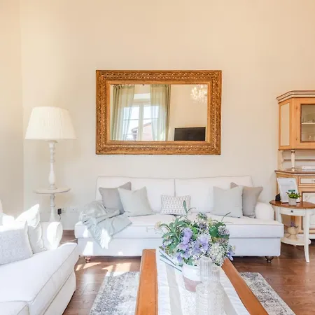 شقة Orsucci Palace *