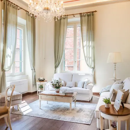 شقة Orsucci Palace