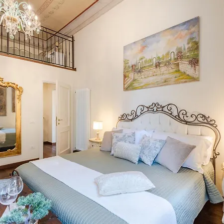 شقة Orsucci Palace