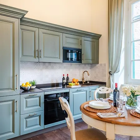 شقة Orsucci Palace لوكا