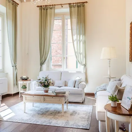 شقة Orsucci Palace لوكا