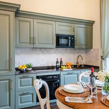 شقة Orsucci Palace *