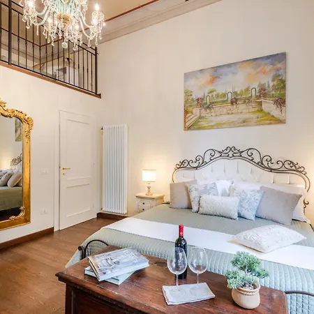 شقة Orsucci Palace