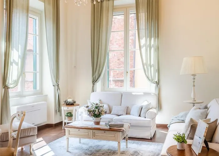 Apartamento Orsucci Palace