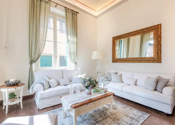 Orsucci Palace Apartamento *