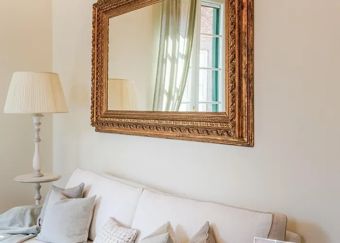 Orsucci Palace Apartamento *