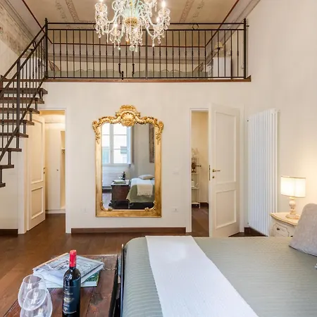 Orsucci Palace Daire *