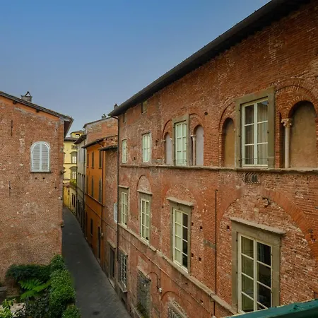 Orsucci Palace Lucca