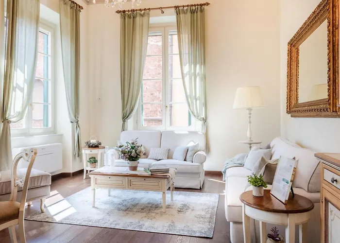 דירה Orsucci Palace לוקה